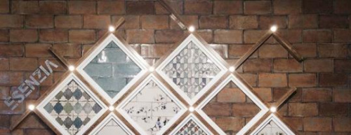 Плитка керамическая Mainzu Esenzia Fabola Green настенная 15х30